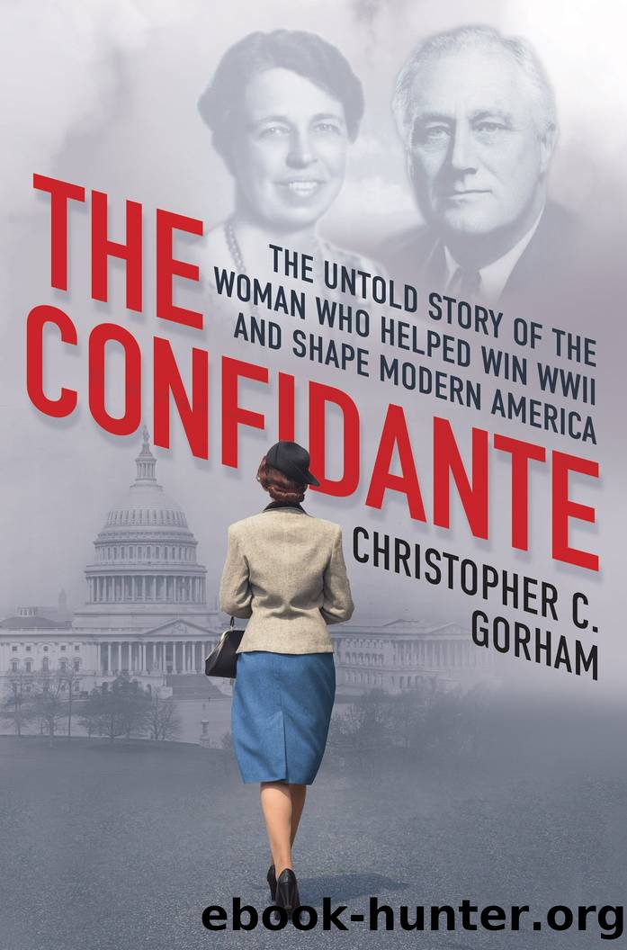 The Confidante by Christopher C. Gorham