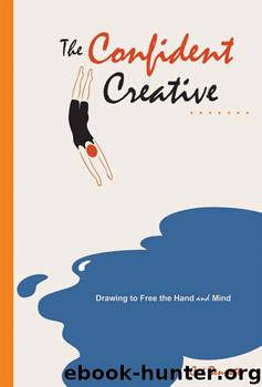 The Confident Creative by Cat Bennett