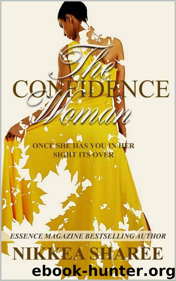The Confident Woman by Nikkea Sharee