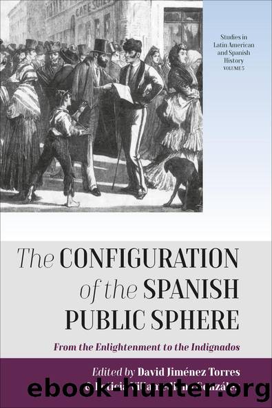 The Configuration of the Spanish Public Sphere by unknow