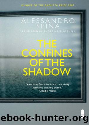 The Confines of the Shadow by Alessandro Spina