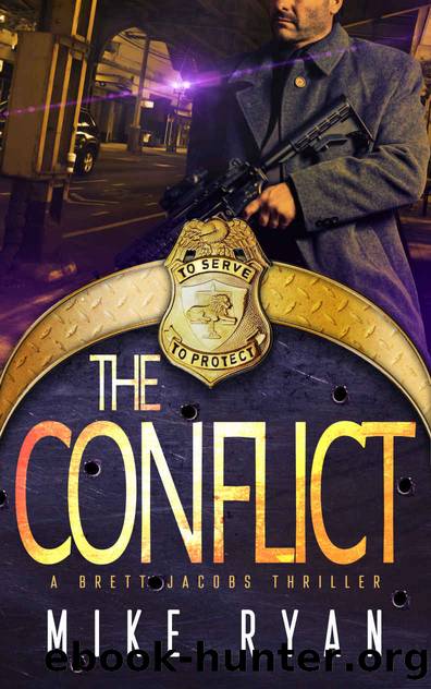 The Conflict (The Eliminator Series Book 9) by Mike Ryan