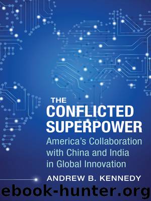 The Conflicted Superpower by Andrew Kennedy