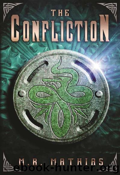 The Confliction: 2016 Modernized Format Edition (Dragoneers Saga Book 3) by Mathias M. R