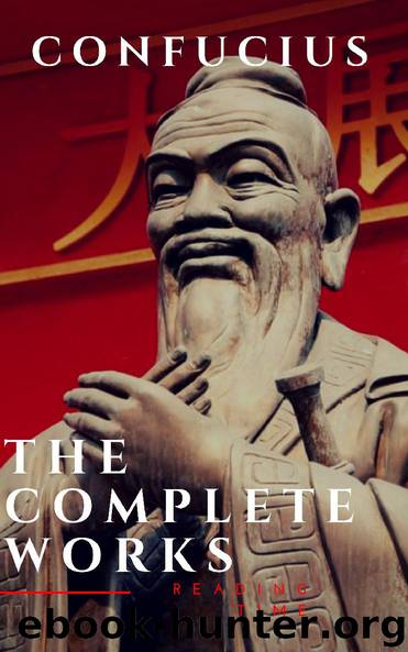 The Confucius Collection by Confucius
