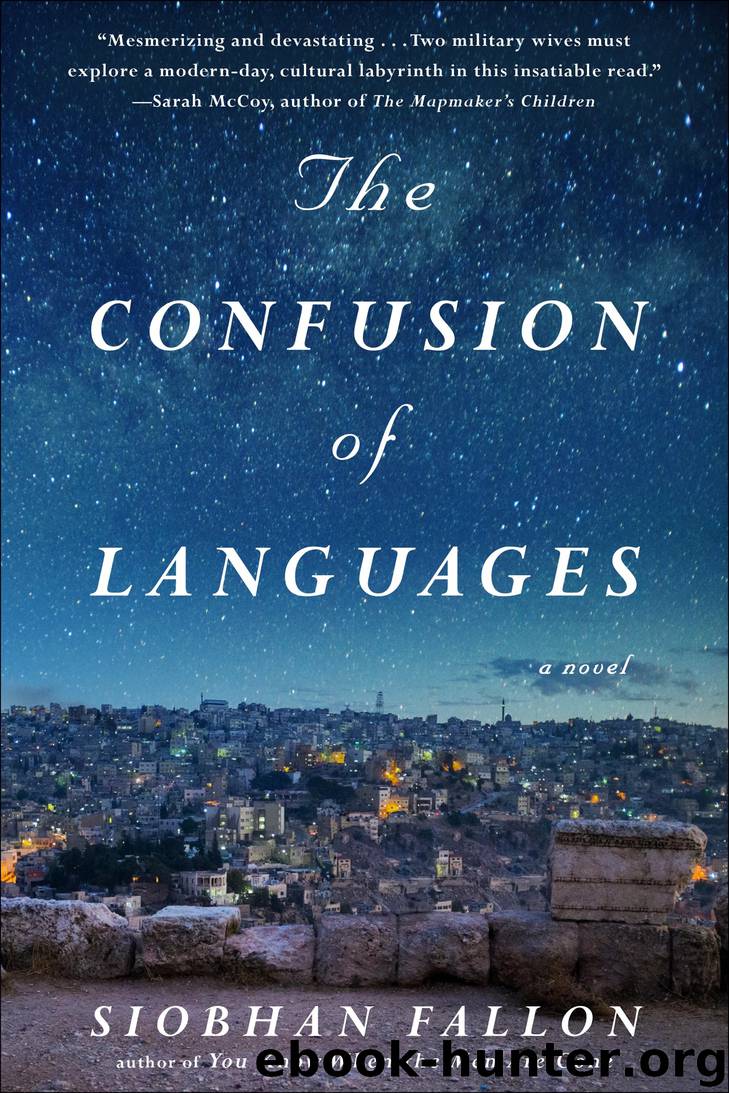 The Confusion of Languages by Siobhan Fallon