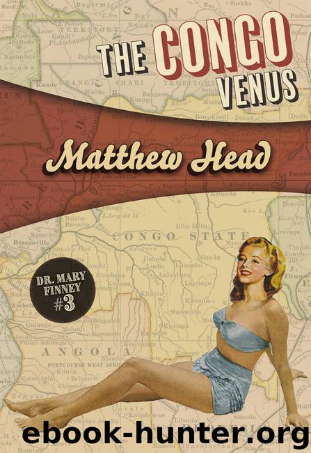 The Congo Venus by Matthew Head