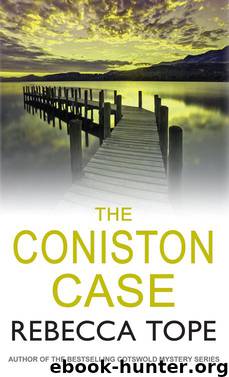 The Coniston Case by Rebecca Tope