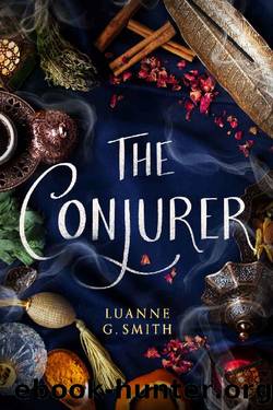 The Conjurer (The Vine Witch) by Luanne G. Smith