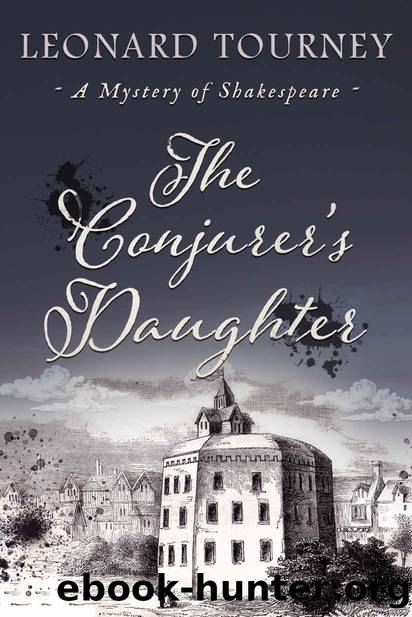 The Conjurer's Daughter (A Mystery of Shakespeare Book 2) by Leonard Tourney