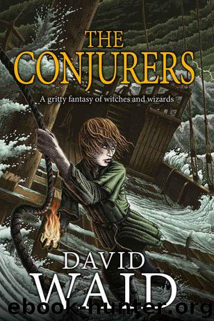 The Conjurers by David Waid