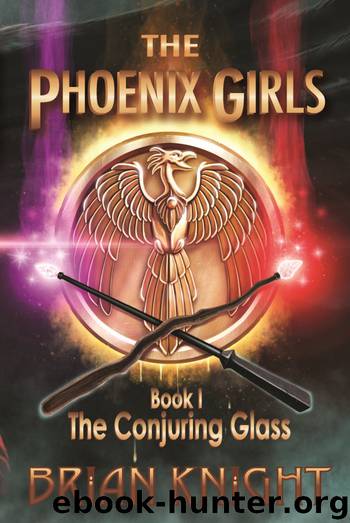 The Conjuring Glass by Brian Knight