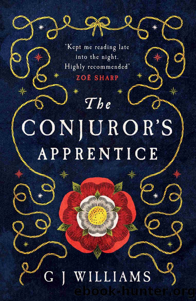 The Conjuror's Apprentice by G J Williams