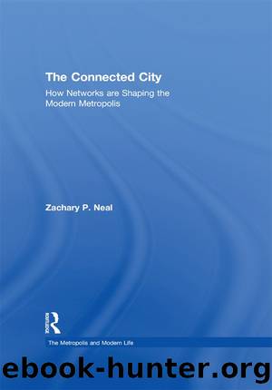 The Connected City by Zachary P. Neal
