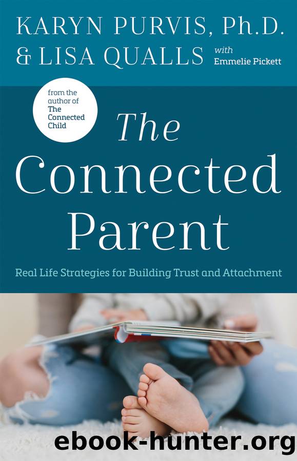 The Connected Parent by Lisa Qualls