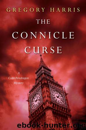 The Connicle Curse by Gregory Harris