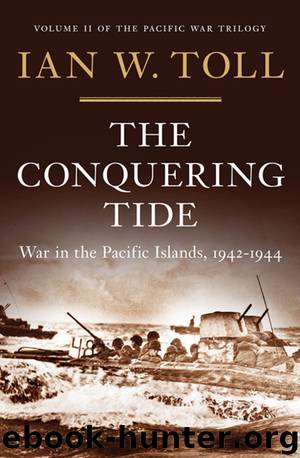 The Conquering Tide by Ian W. Toll