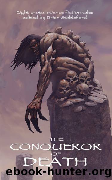 The Conqueror of Death by Brian Stableford