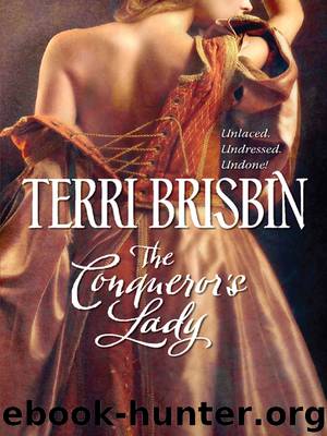 The Conqueror's Lady by TERRI BRISBIN