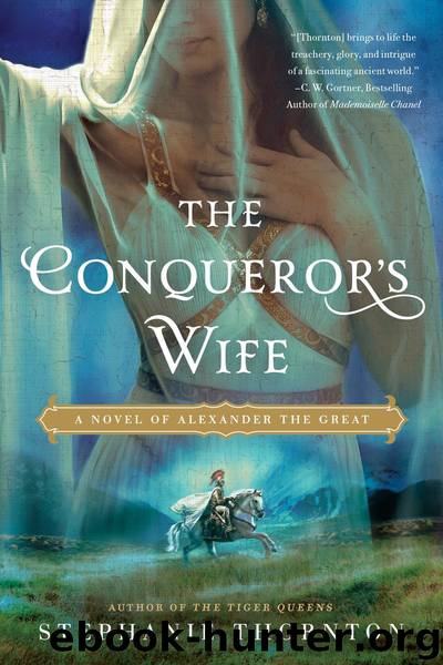 The Conqueror's Wife by Stephanie Thornton