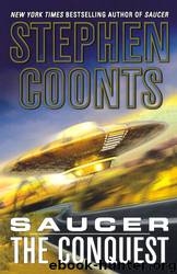 The Conquest by Stephen Coonts