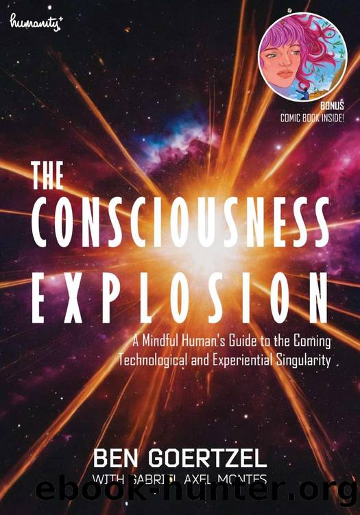 The Consciousness Explosion by A Mindful Human's Guide to the Coming Technological and