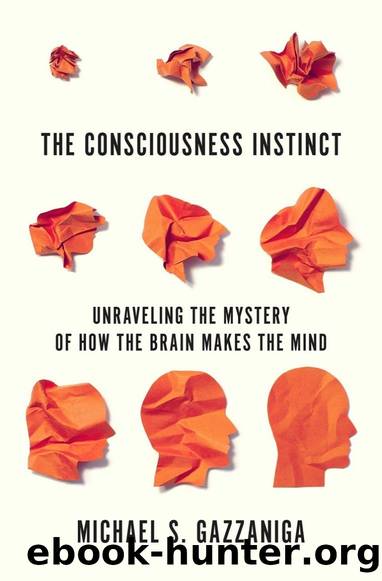 The Consciousness Instinct: Unraveling the Mystery of How the Brain Makes the Mind by Michael S. Gazzaniga