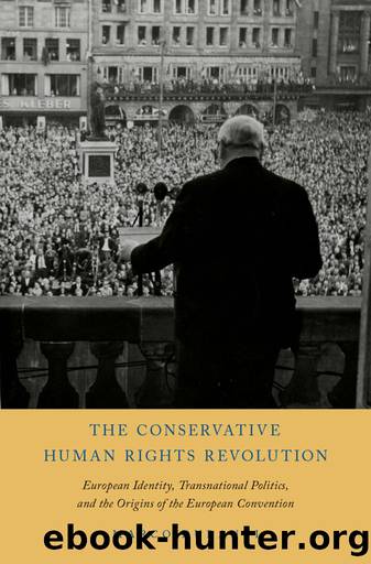The Conservative Human Rights Revolution by Duranti Marco