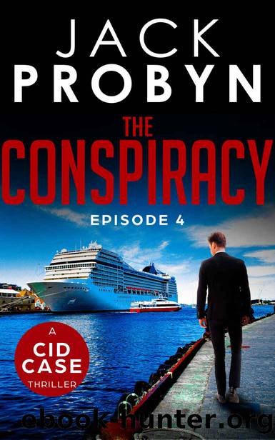 The Conspiracy 4 by Jack Probyn