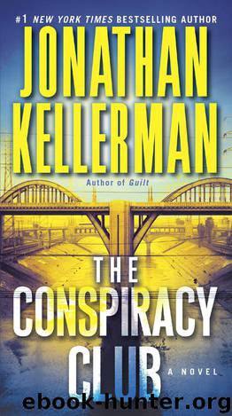 The Conspiracy Club: A Novel by Jonathan Kellerman