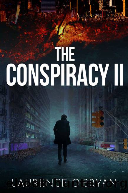 The Conspiracy II by Laurence O'Bryan