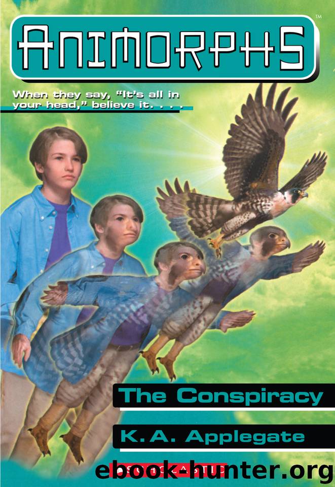 The Conspiracy by K.A. Applegate