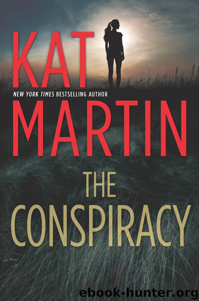 The Conspiracy by Kat Martin