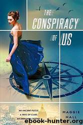 The Conspiracy of Us by Hall Maggie