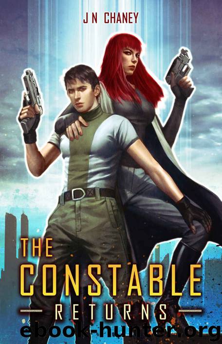 The Constable Returns by J N Chaney