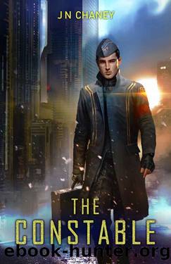The Constable_An intergalactic Space Opera Thriller by J. N. Chaney
