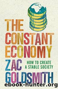The Constant Economy by Zac Goldsmith