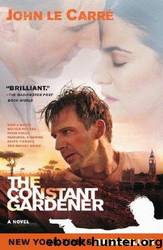 The Constant Gardener by John Le Carre