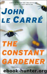 The Constant Gardener: A Novel by John le Carré
