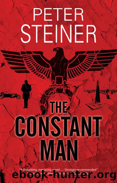 The Constant Man by Peter Steiner