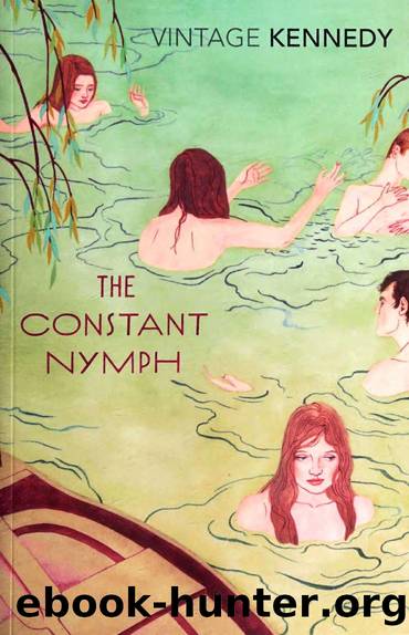 The Constant Nymph (2014) by Margaret Kennedy