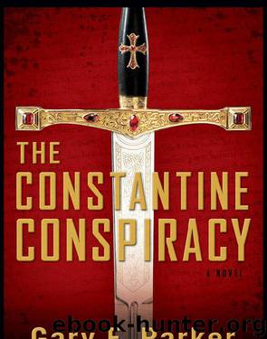 The Constantine Conspiracy by Gary Parker