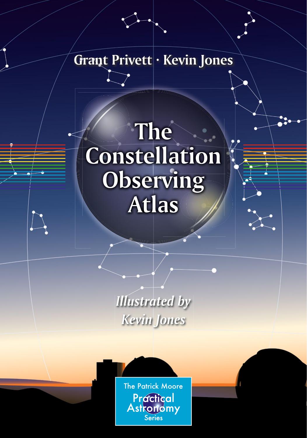 The Constellation Observing Atlas (repost) by Unknow