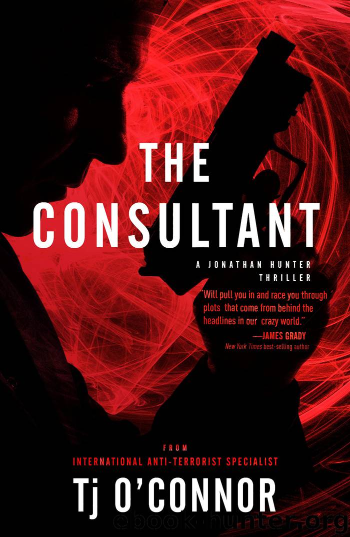The Consultant by TJ O'Connor