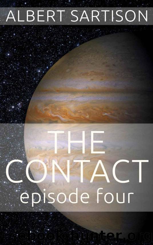The Contact Episode Four by Sartison Albert