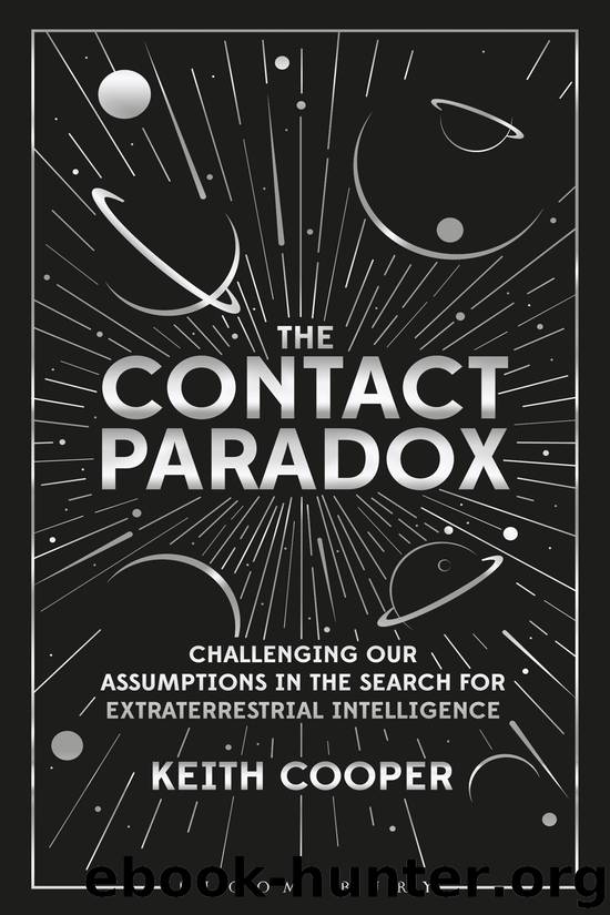 The Contact Paradox by Keith Cooper