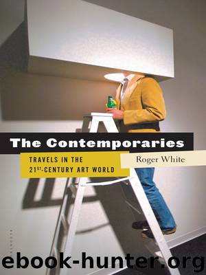 The Contemporaries by Roger White