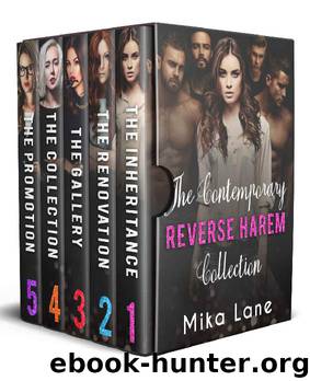 The Contemporary Reverse Harem Collection Books 1-5 by Mika Lane