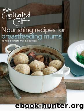 The Contented Calf Cookbook by Elena Cimelli