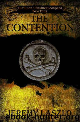 The Contention by Jeremy Laszlo